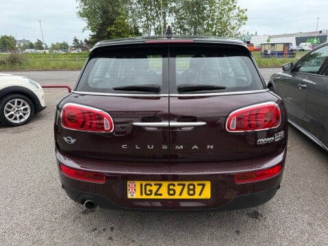 Mini Clubman COOPER [CHILLI PACK] 6