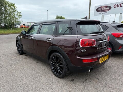 Mini Clubman COOPER [CHILLI PACK] 7