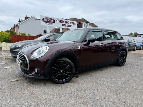 Mini Clubman COOPER [CHILLI PACK]