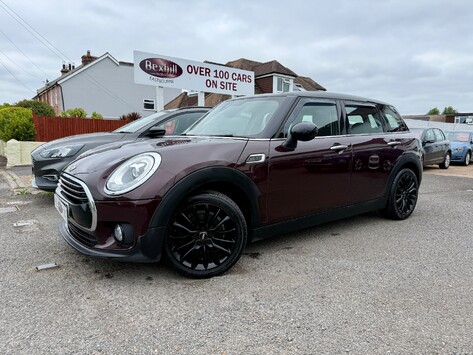 Mini Clubman COOPER [CHILLI PACK]