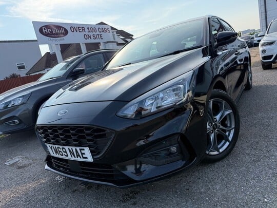 Ford Focus ST-LINE