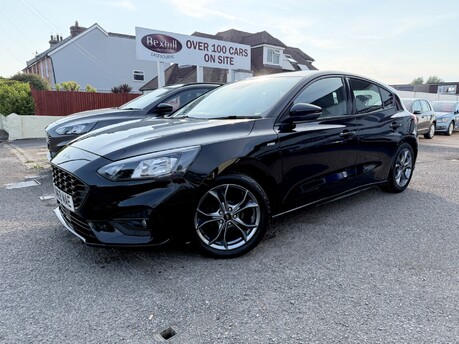 Ford Focus ST-LINE