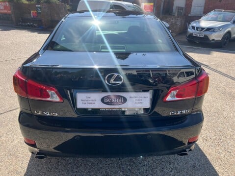 Lexus Is 250 SE-I AUTOMATIC 5