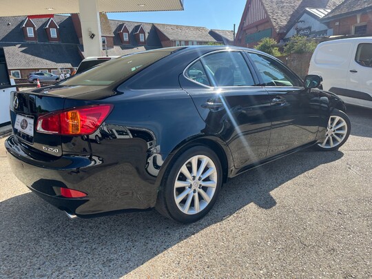 Lexus Is 250 SE-I AUTOMATIC