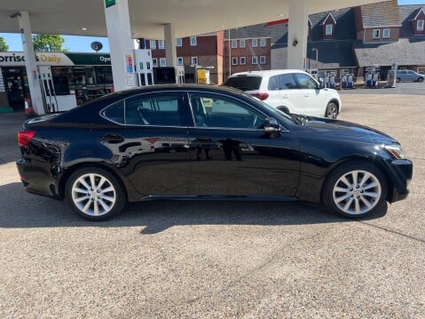 Lexus Is 250 SE-I AUTOMATIC 8
