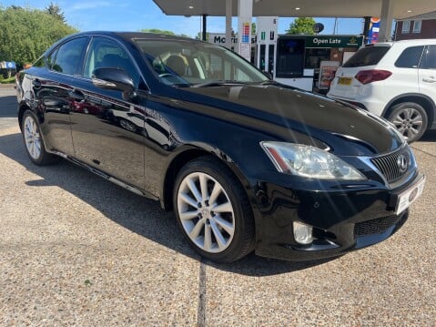 Lexus Is 250 SE-I AUTOMATIC 4