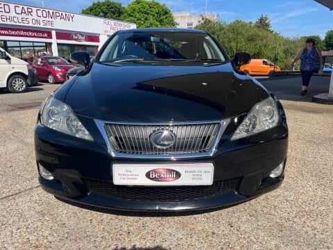 Lexus Is 250 SE-I AUTOMATIC 9
