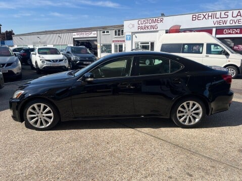 Lexus Is 250 SE-I AUTOMATIC 10