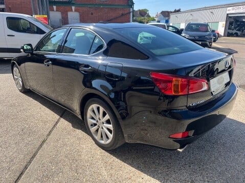 Lexus Is 250 SE-I AUTOMATIC 11