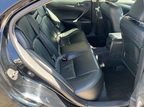 Lexus Is 250 SE-I AUTOMATIC 7