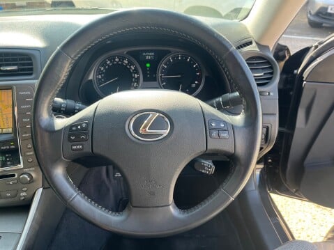 Lexus Is 250 SE-I AUTOMATIC 12