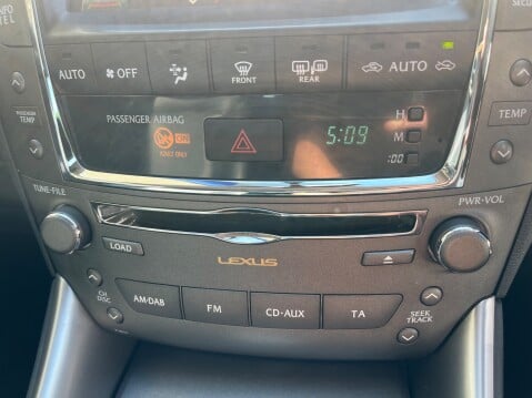 Lexus Is 250 SE-I AUTOMATIC 17