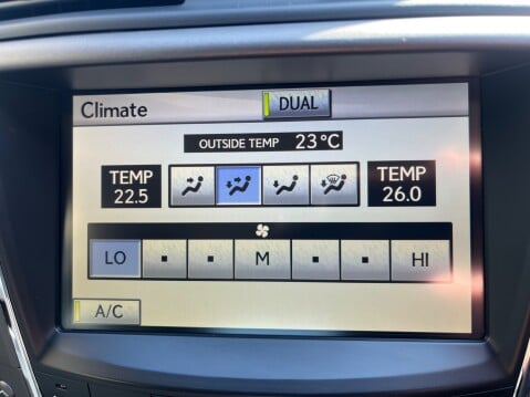 Lexus Is 250 SE-I AUTOMATIC 31