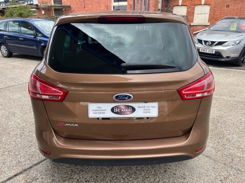 Ford B-Max 1.6 TITANIUM X AUTOMATIC 5