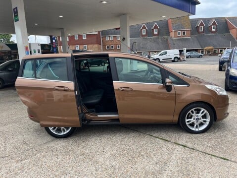 Ford B-Max 1.6 TITANIUM X AUTOMATIC 7