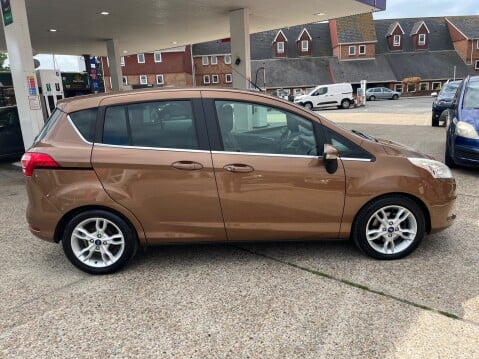 Ford B-Max 1.6 TITANIUM X AUTOMATIC 9