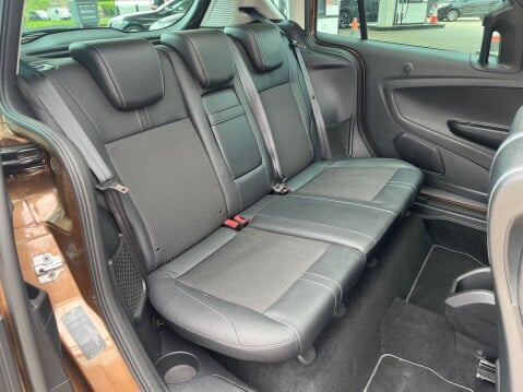 Ford B-Max 1.6 TITANIUM X AUTOMATIC 8
