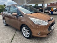 Ford B-Max 1.6 TITANIUM X AUTOMATIC 4