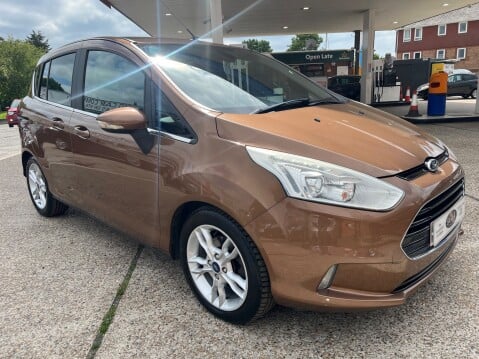 Ford B-Max 1.6 TITANIUM X AUTOMATIC 4