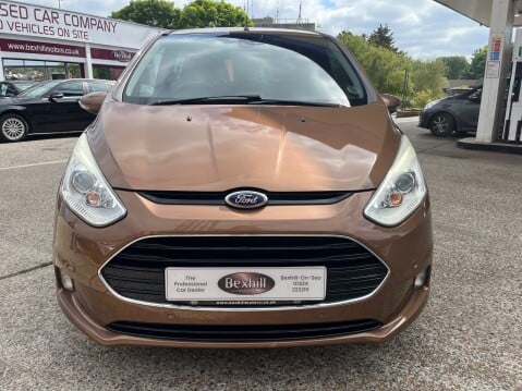 Ford B-Max 1.6 TITANIUM X AUTOMATIC 10