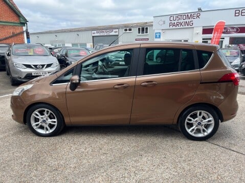 Ford B-Max 1.6 TITANIUM X AUTOMATIC 11