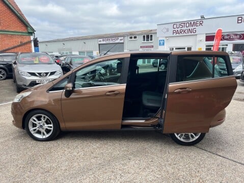 Ford B-Max 1.6 TITANIUM X AUTOMATIC 13