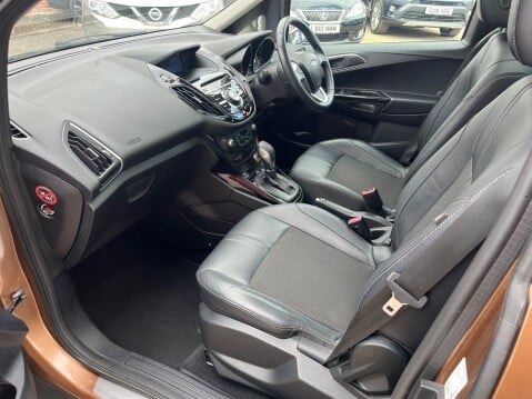 Ford B-Max 1.6 TITANIUM X AUTOMATIC 14