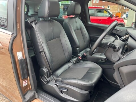 Ford B-Max 1.6 TITANIUM X AUTOMATIC 3