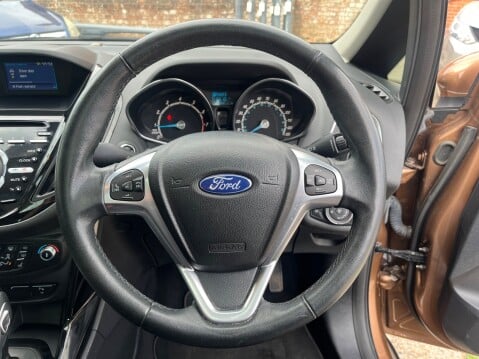 Ford B-Max 1.6 TITANIUM X AUTOMATIC 15