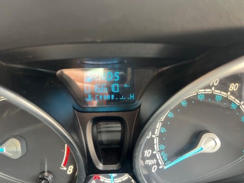 Ford B-Max 1.6 TITANIUM X AUTOMATIC 21