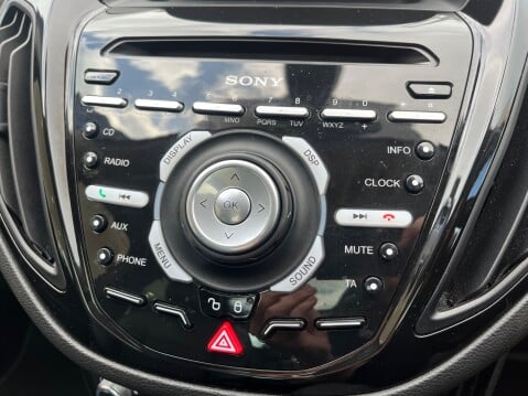 Ford B-Max 1.6 TITANIUM X AUTOMATIC 29