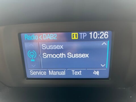 Ford B-Max 1.6 TITANIUM X AUTOMATIC 23