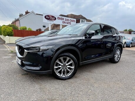 Mazda CX-5 SPORT NAV PLUS