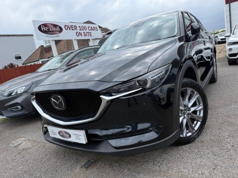 Mazda CX-5 SPORT NAV PLUS 2