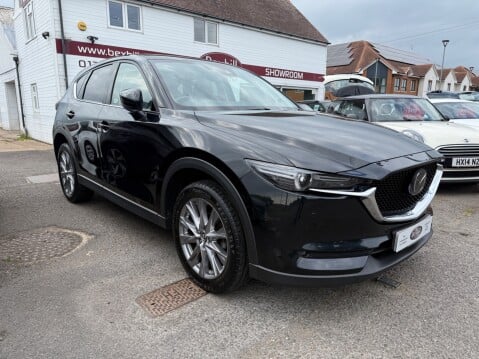 Mazda CX-5 SPORT NAV PLUS 4