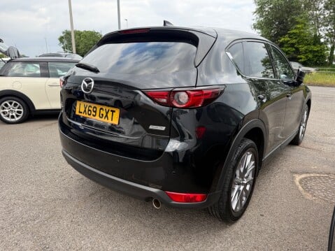 Mazda CX-5 SPORT NAV PLUS 5