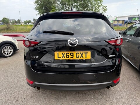 Mazda CX-5 SPORT NAV PLUS 6