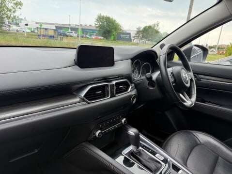 Mazda CX-5 SPORT NAV PLUS 8