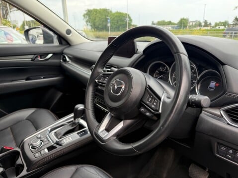 Mazda CX-5 SPORT NAV PLUS 9