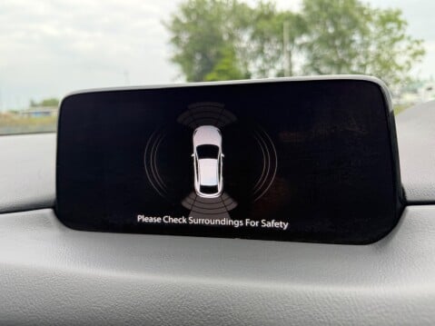 Mazda CX-5 SPORT NAV PLUS 16