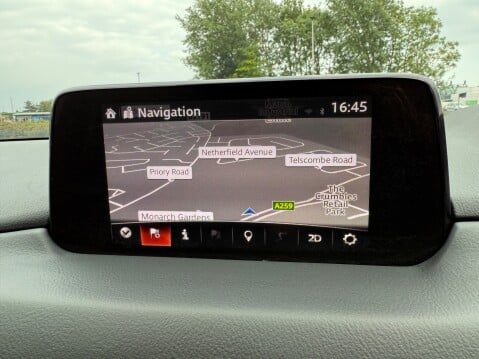 Mazda CX-5 SPORT NAV PLUS 15