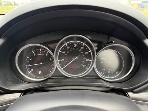 Mazda CX-5 SPORT NAV PLUS 31