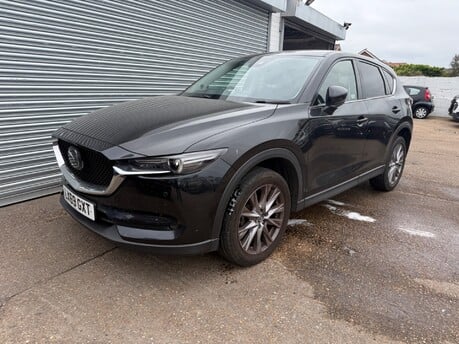 Mazda CX-5 SPORT NAV PLUS