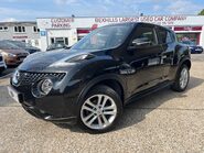 Nissan Juke 1.2 DIG-T N-CONNECTA 1