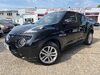 Nissan Juke 1.2 DIG-T N-CONNECTA 