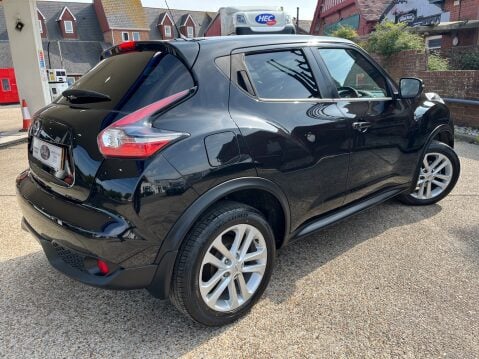 Nissan Juke 1.2 DIG-T N-CONNECTA 2
