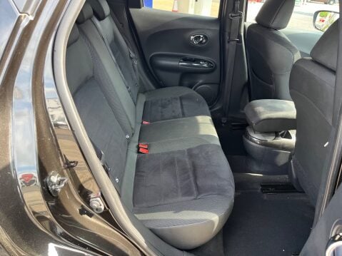 Nissan Juke 1.2 DIG-T N-CONNECTA 7