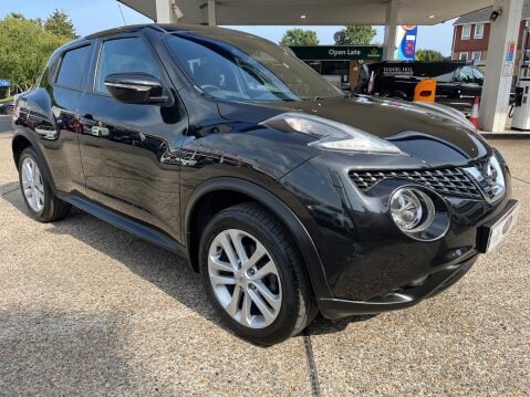 Nissan Juke 1.2 DIG-T N-CONNECTA 4