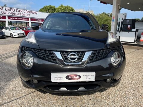 Nissan Juke 1.2 DIG-T N-CONNECTA 9