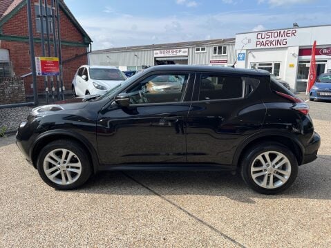 Nissan Juke 1.2 DIG-T N-CONNECTA 10